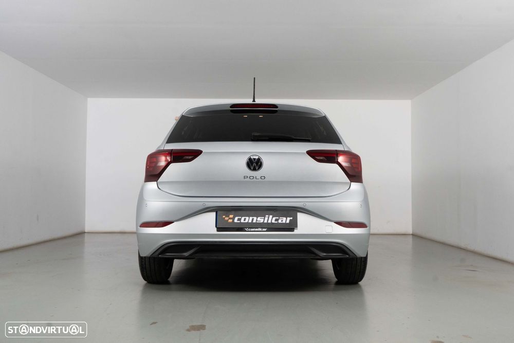 VW Polo 1.0 TSI Urban DSG - 5