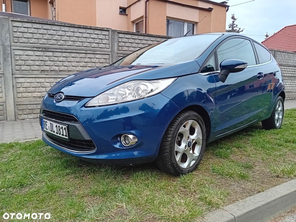 Ford Fiesta 1.25 Titanium - 5