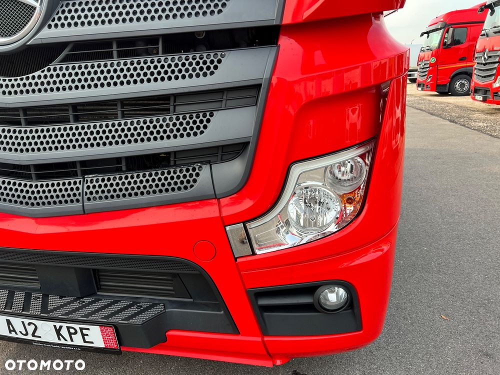 Mercedes-Benz ACTROS  MP5 bez retardera fabrycznie - 14