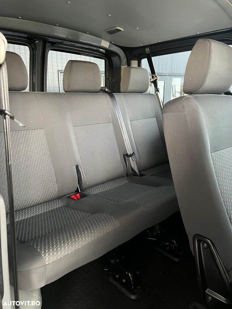 Volkswagen Transporter - 17