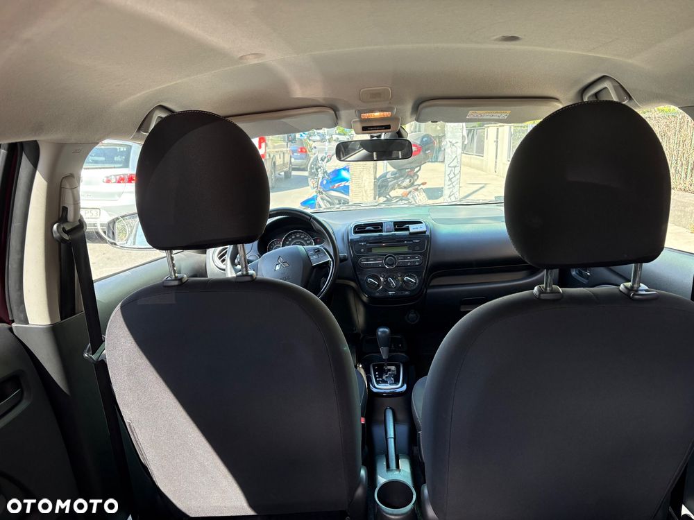 Mitsubishi Space Star 1.2 AS&G Invite CVT - 4