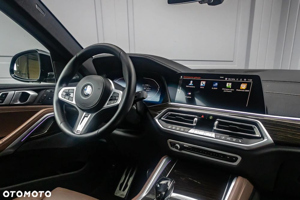 BMW X6 xDrive30d - 32