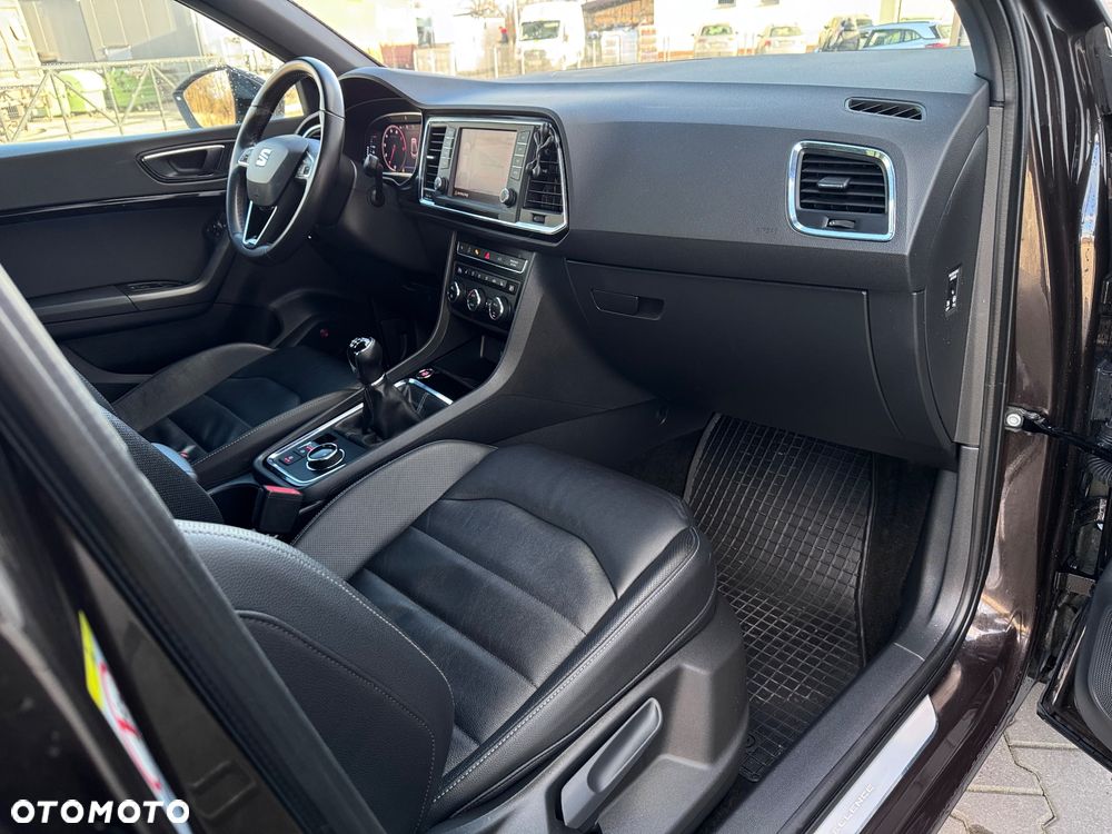 Seat Ateca 1.5 TSI ACT OPF Xcellence - 24