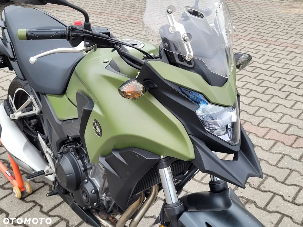 Honda CB - 8