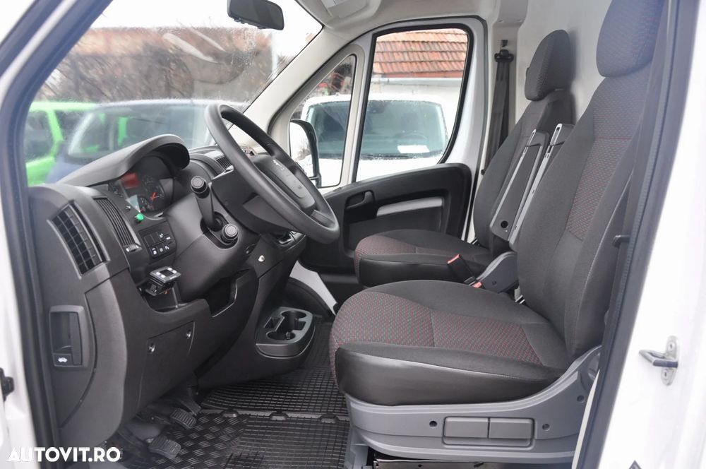 Peugeot Boxer Van Frigorific -18 -20 Grade - 14