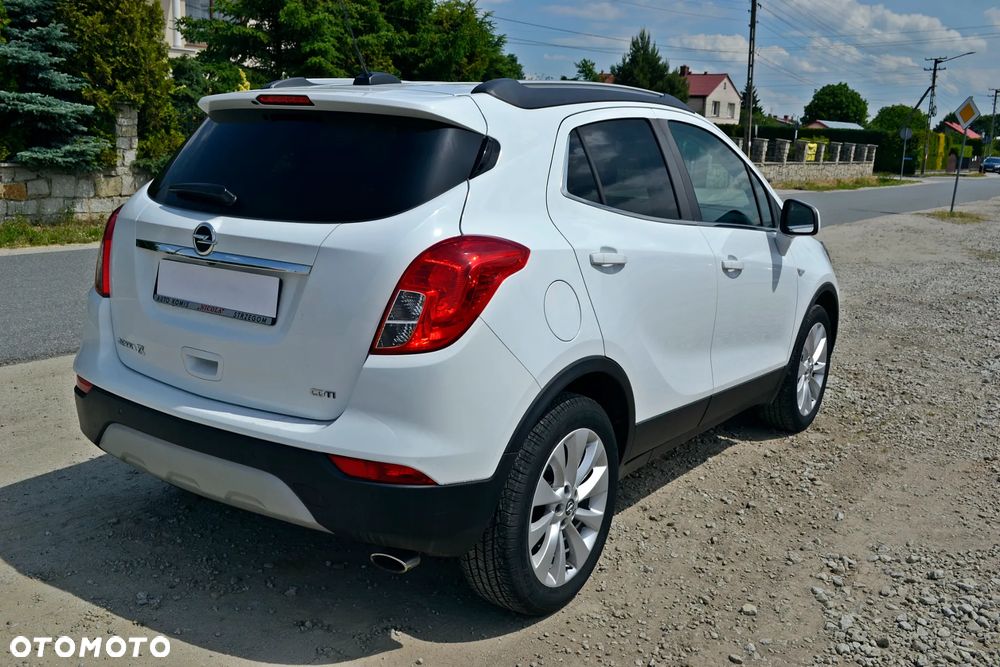 Opel Mokka X - 7
