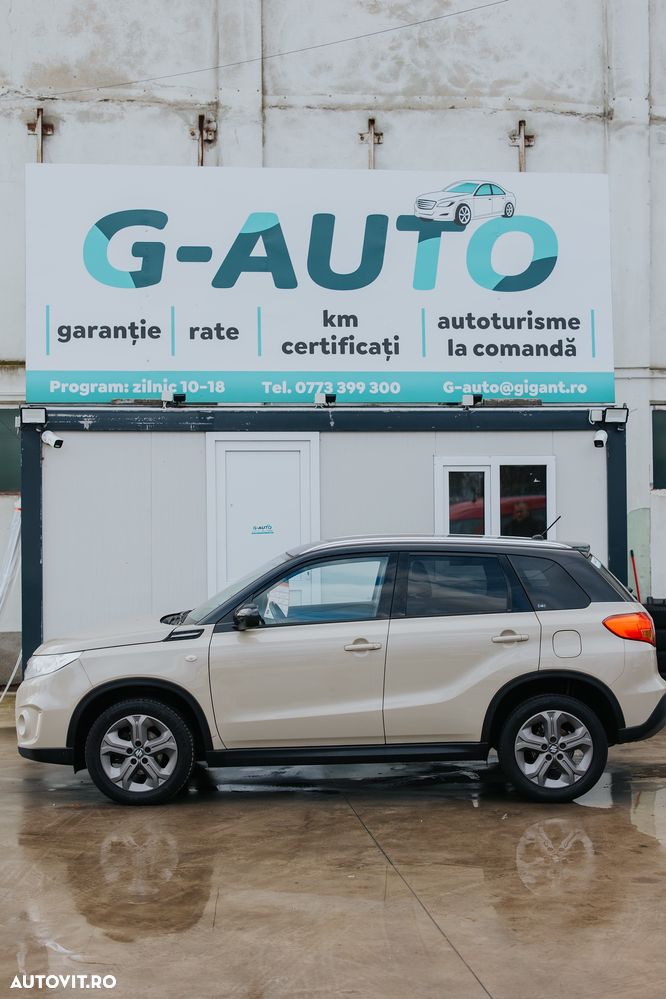 Suzuki Vitara 1.6 DDIS (4x2) Comfort+ - 2