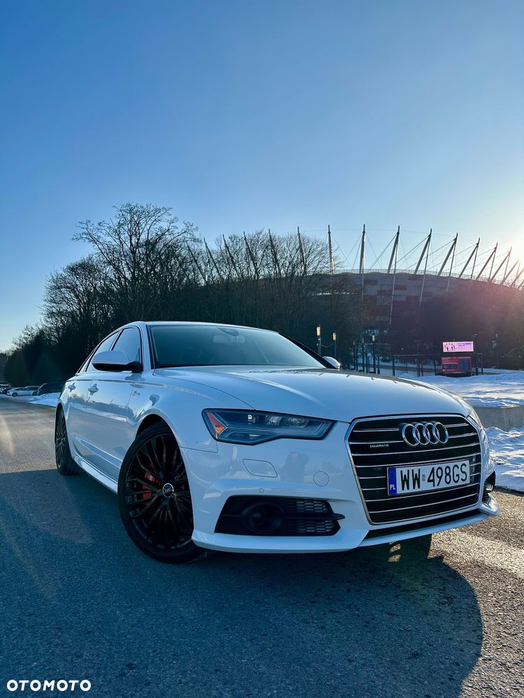 Audi A6 Limousine - 13