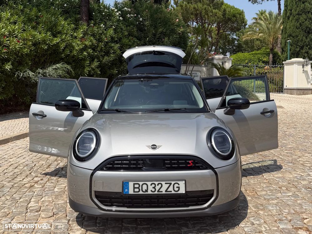 MINI 5 Portas Cooper S Auto - 3