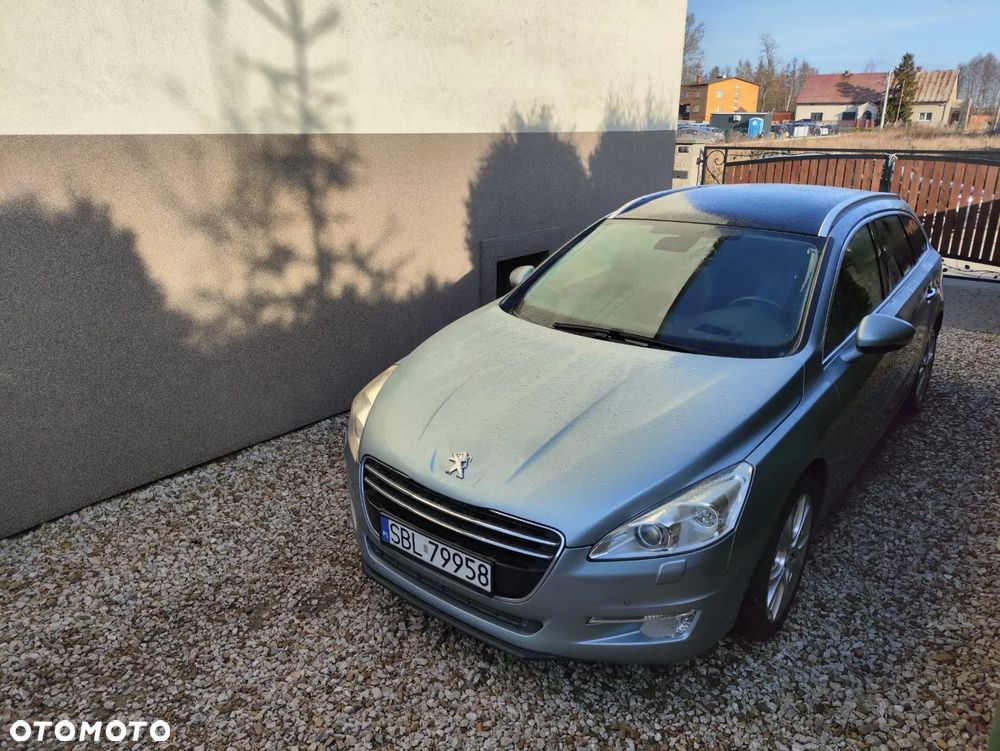 Peugeot 508 HDi FAP 140 Allure - 4