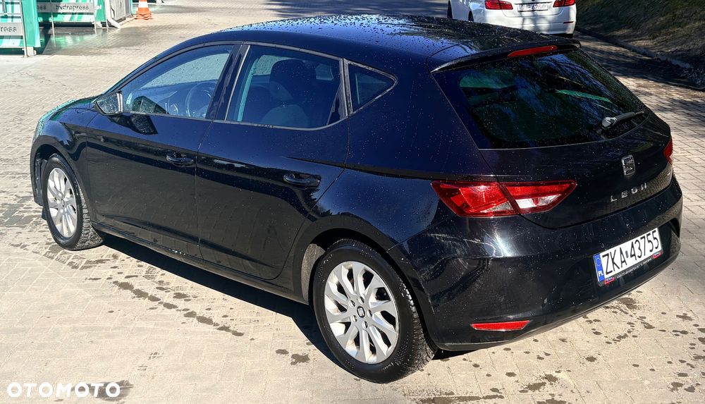 Seat Leon 1.6 TDI Ecomotive Reference - 3