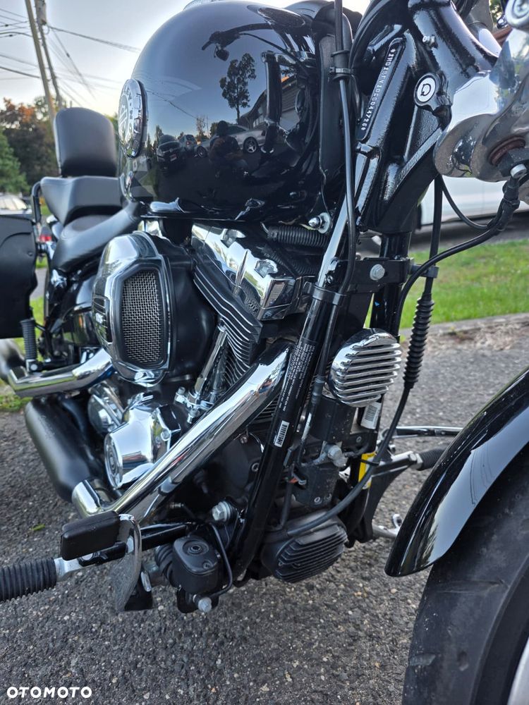 Harley-Davidson FXSB Breakout - 23