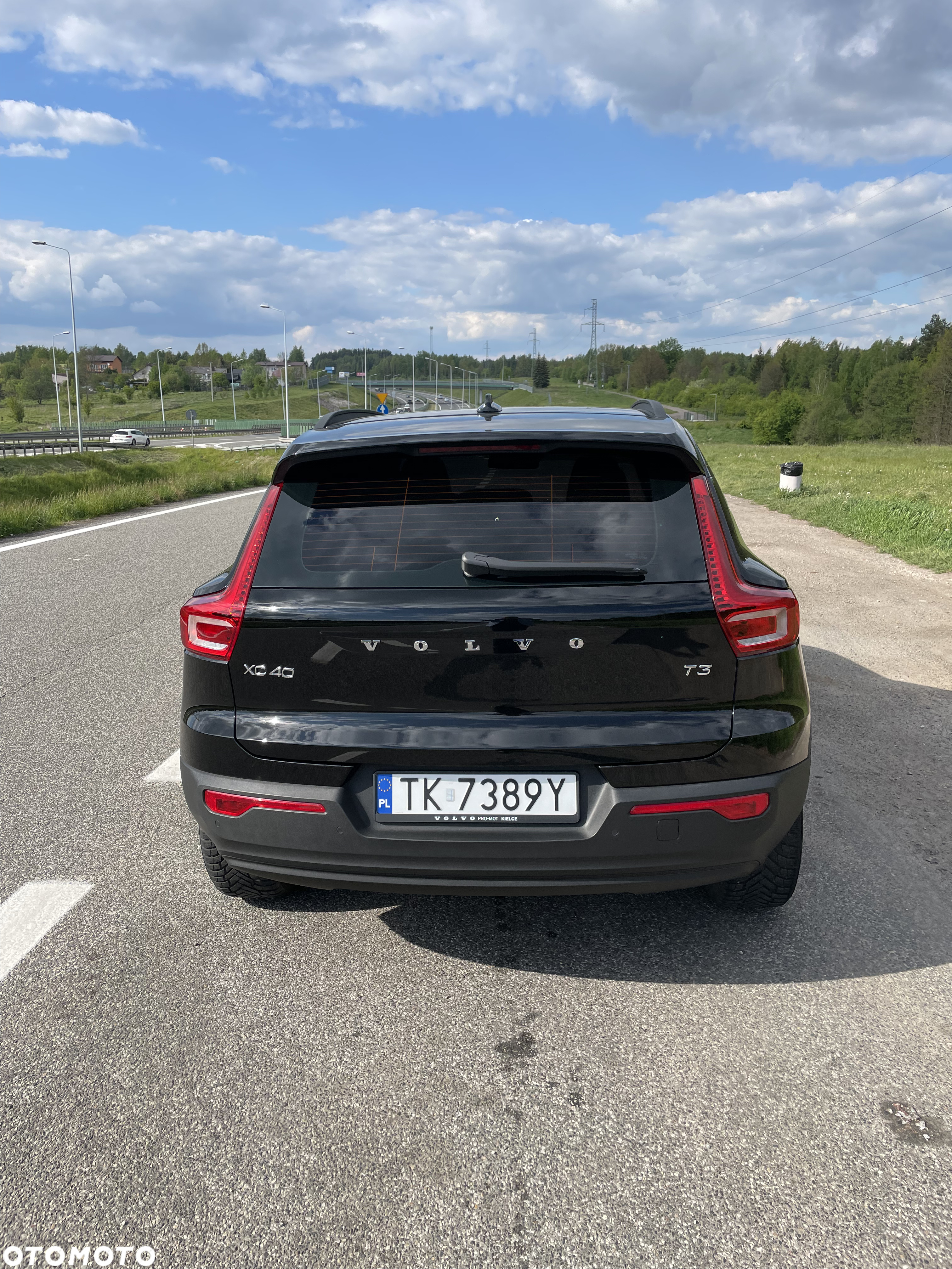Volvo XC 40 T3 Momentum Core - 11