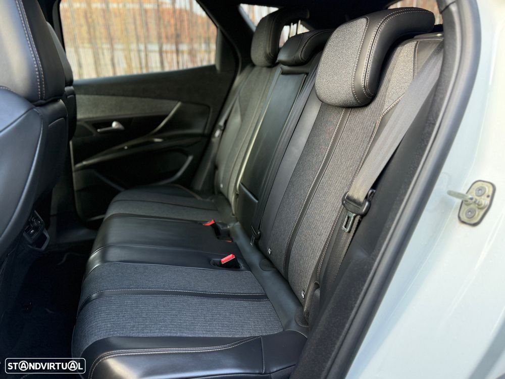 Peugeot 3008 2.0 BlueHDi GT Line - 20