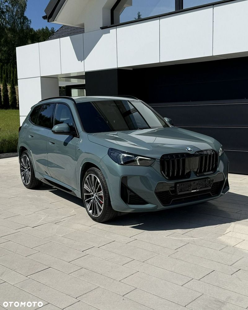 BMW X1 xDrive23d mHEV M Sport sport - 28