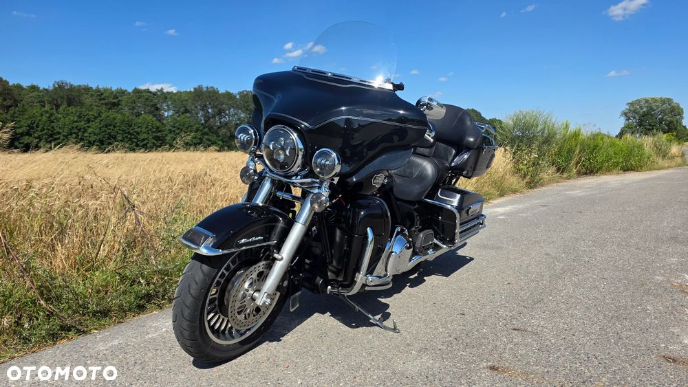 Harley-Davidson Electra - 8