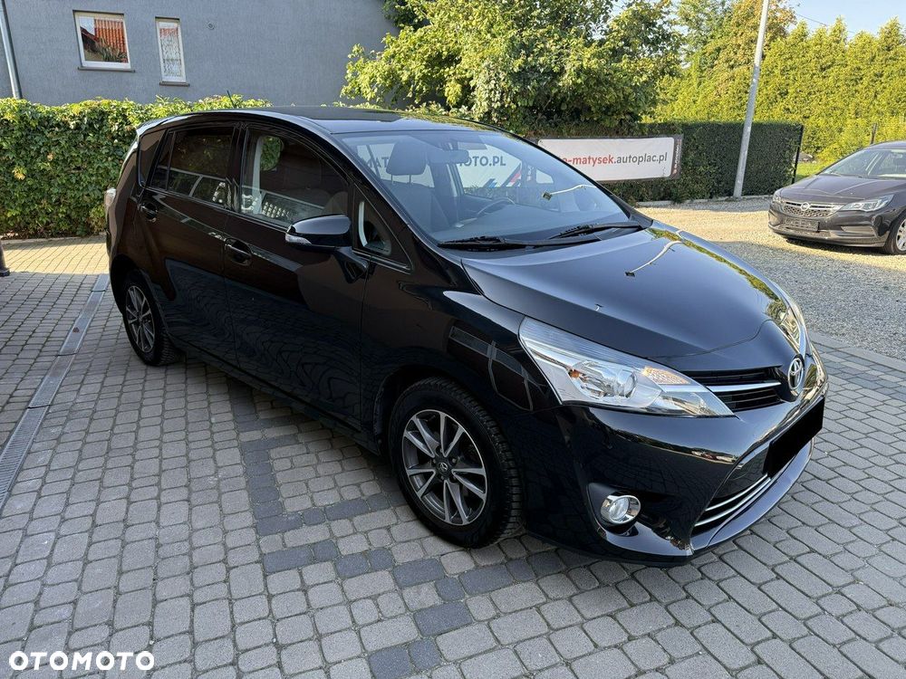 Toyota Verso 1.6 7-Sitzer Comfort - 4
