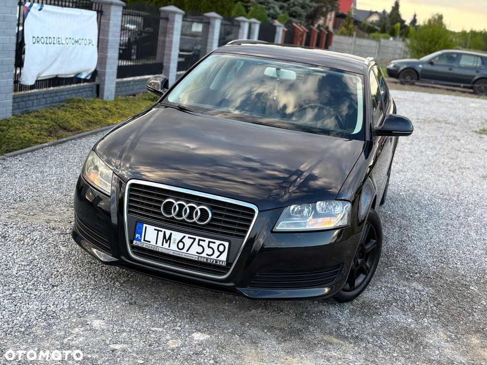 Audi A3 Sportback