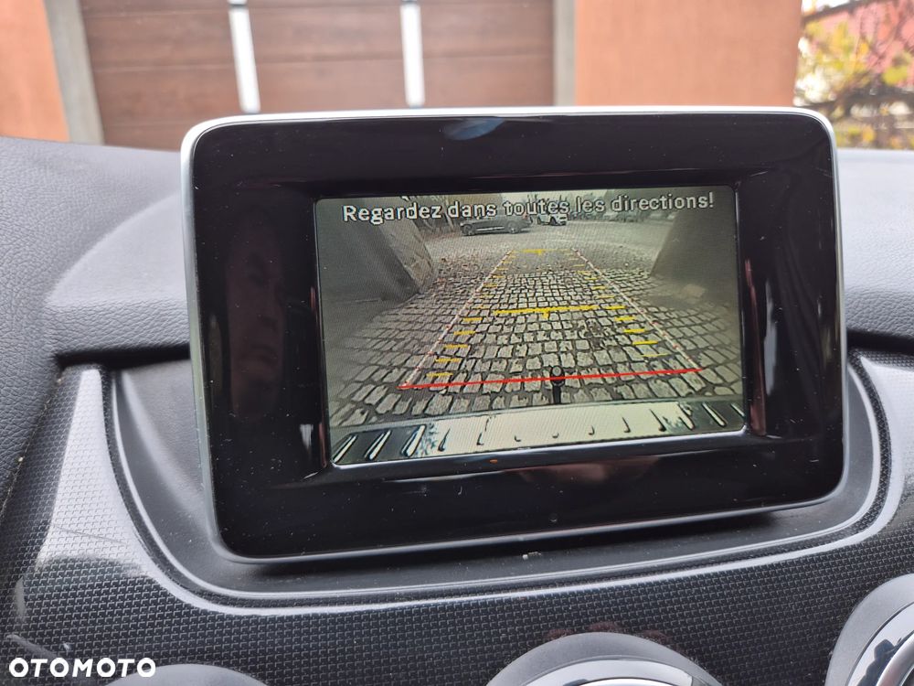 Mercedes-Benz Klasa B 180 d 7G-DCT Edition - 21