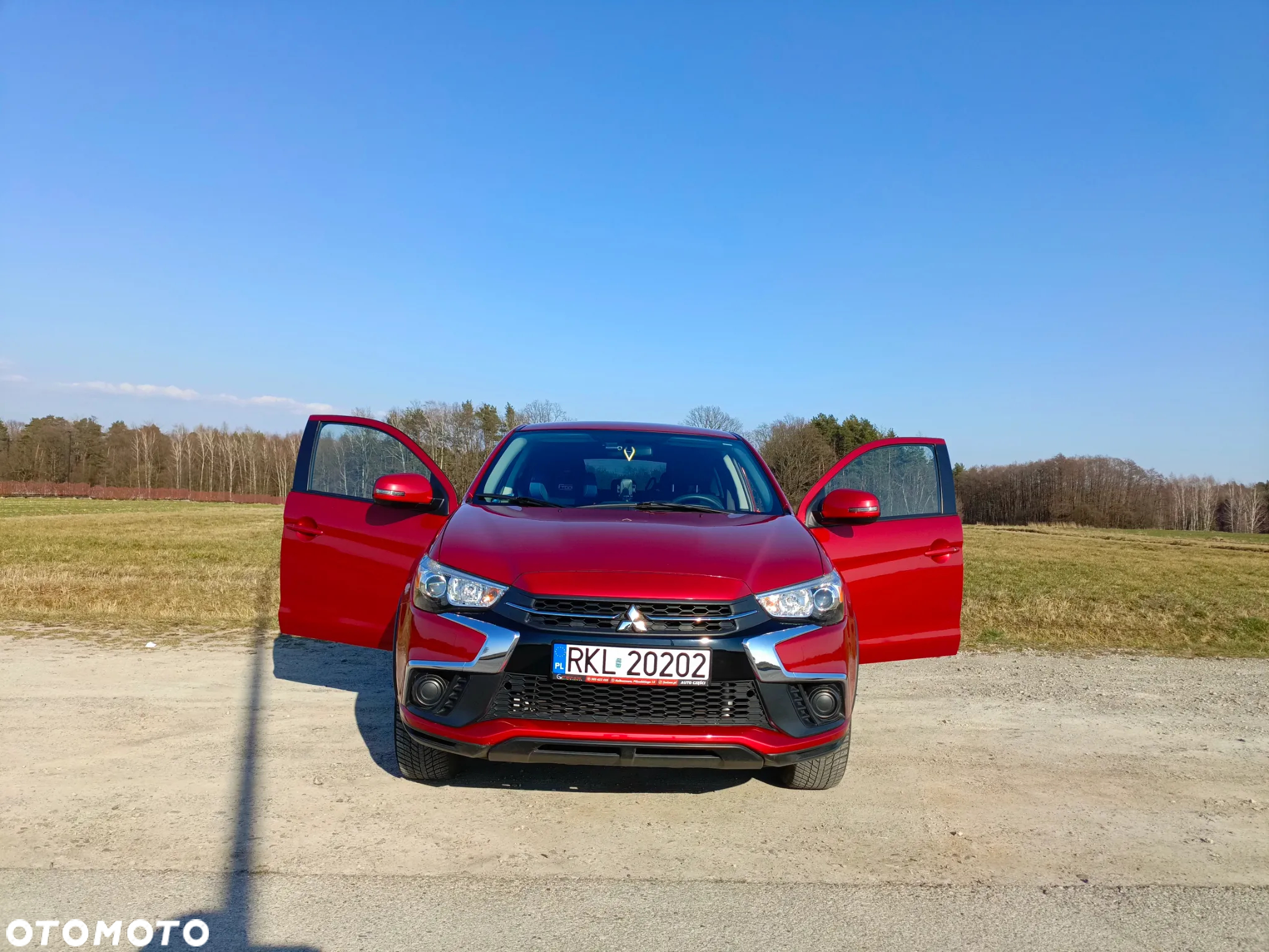 Mitsubishi ASX 2.0 4WD CVT Plus - 17