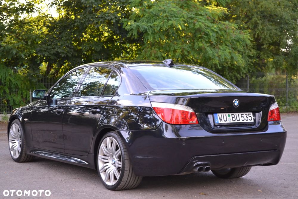 BMW Seria 5 530i Sport-Aut Edition Sport - 15