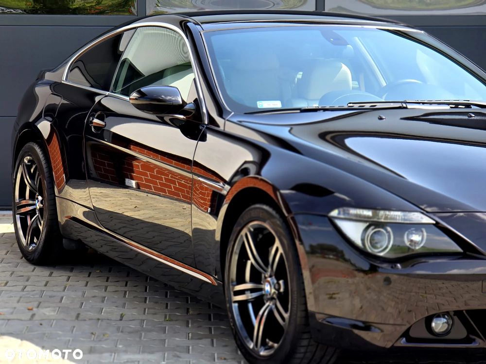 BMW Seria 6 650 i - 3