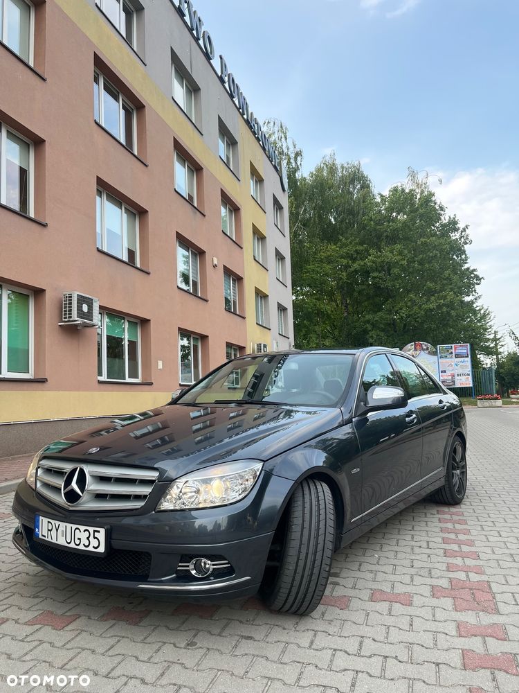 Mercedes-Benz Klasa C 180 Kompressor Avantgarde - 4
