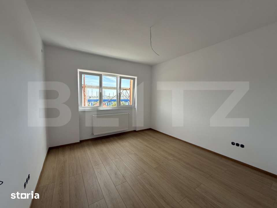 Apartament cu 4 camere, 84 mp, zona semicentrala — fotografia 1