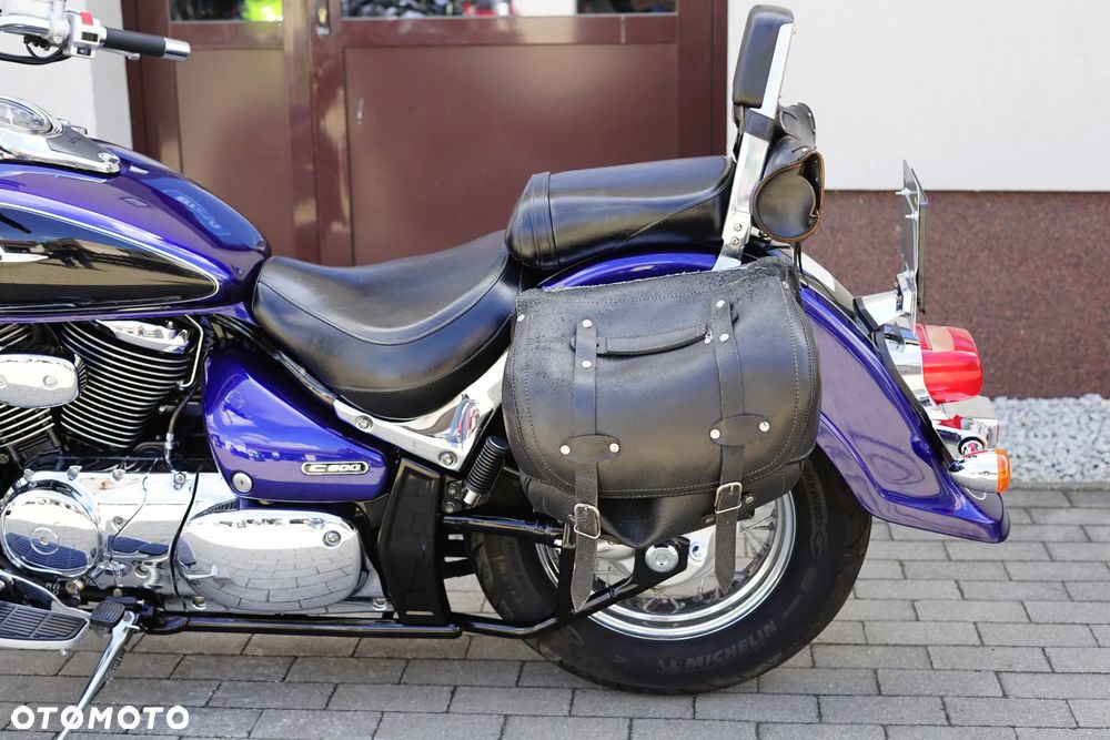 Suzuki VL 800 Volusia - 22
