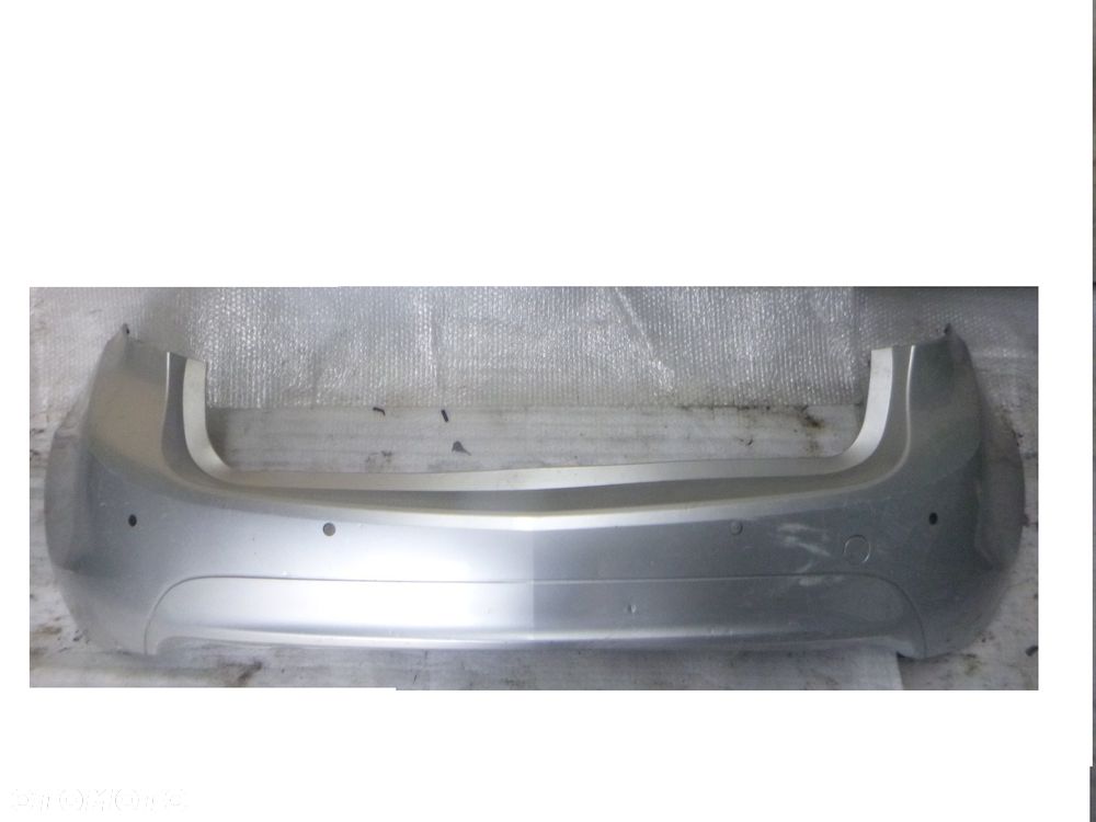 opel meriva b zderzak tył tylny na czujniki - 1