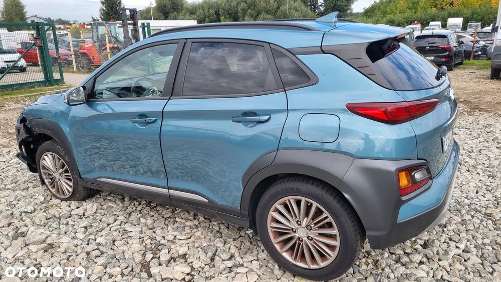 Hyundai Kona 1.0 T-GDI Comfort DCT - 1