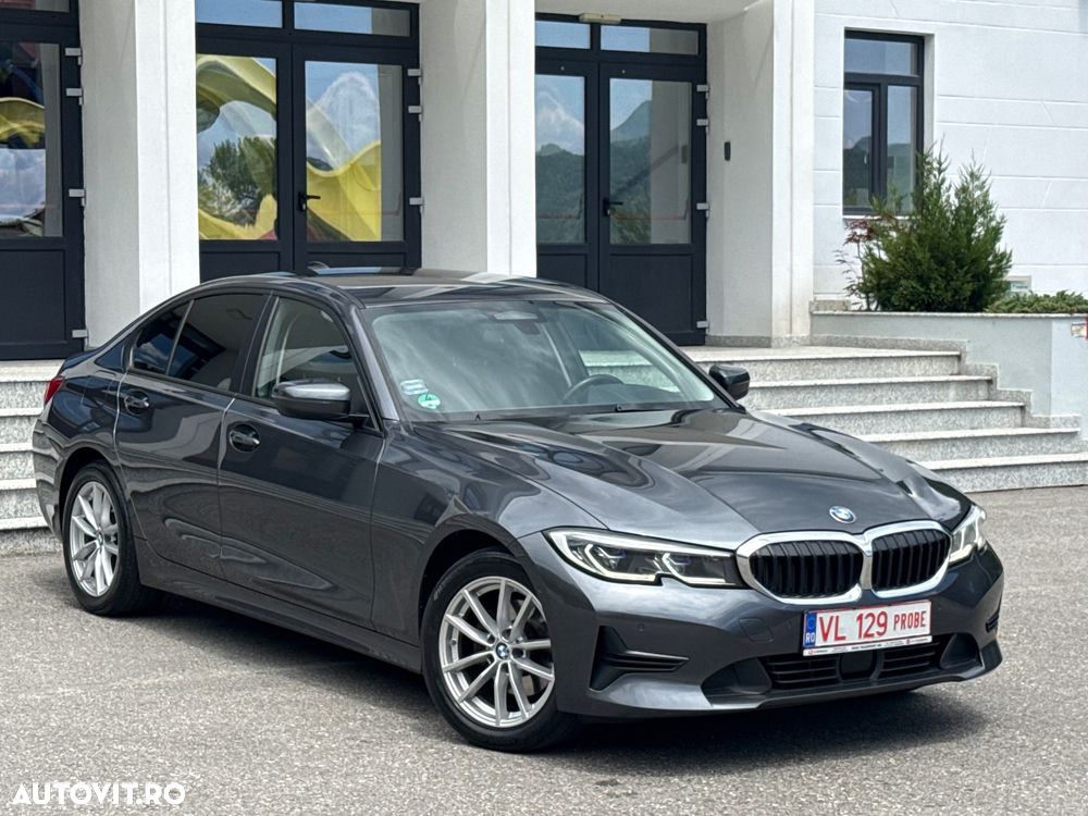 BMW Seria 3 320d xDrive Aut. Sport Line - 3