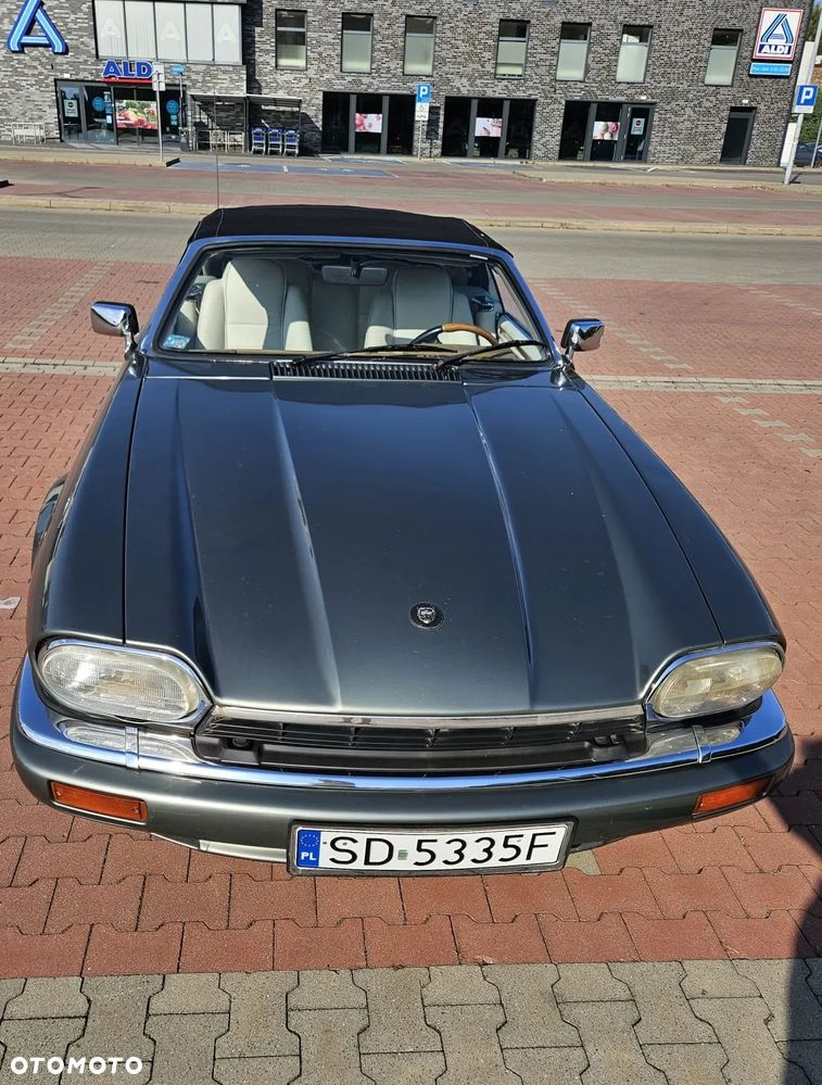 Jaguar XJS 4.0 - 12
