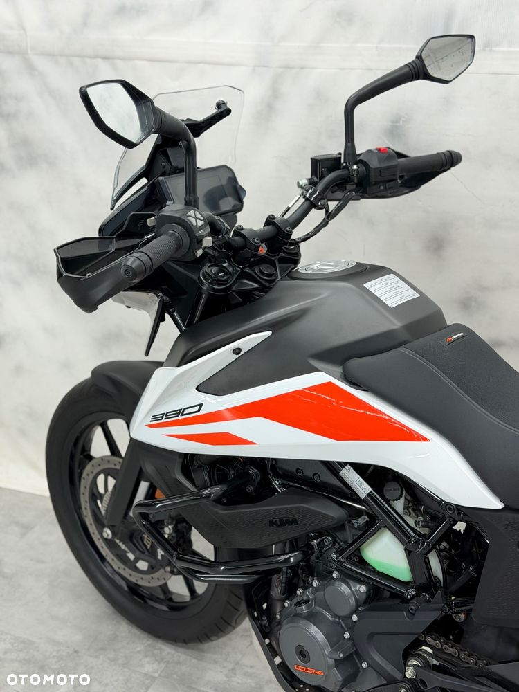 KTM Adventure 390 - 23