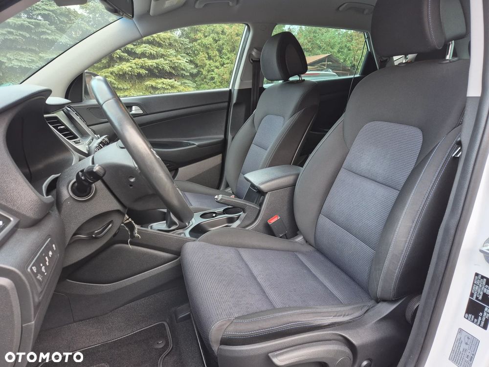 Hyundai Tucson 1.6 GDi Style 2WD - 11