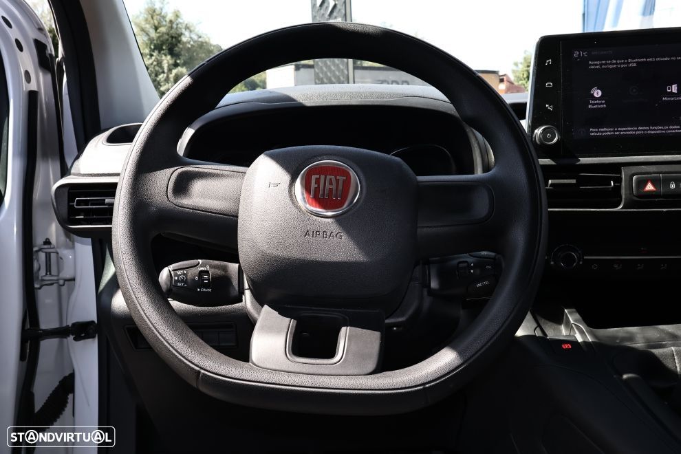 Fiat Doblo 1.5 BlueHDi - 7