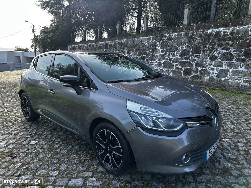 Renault Clio 0.9 TCE Luxe - 8