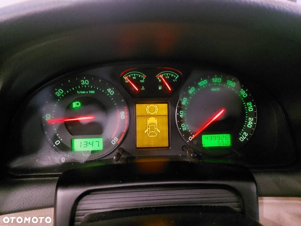 ZESTAW STARTOWY SUPERB I 1.9 TDI 038906019EG 4B0905851A 3U0920840A - 9