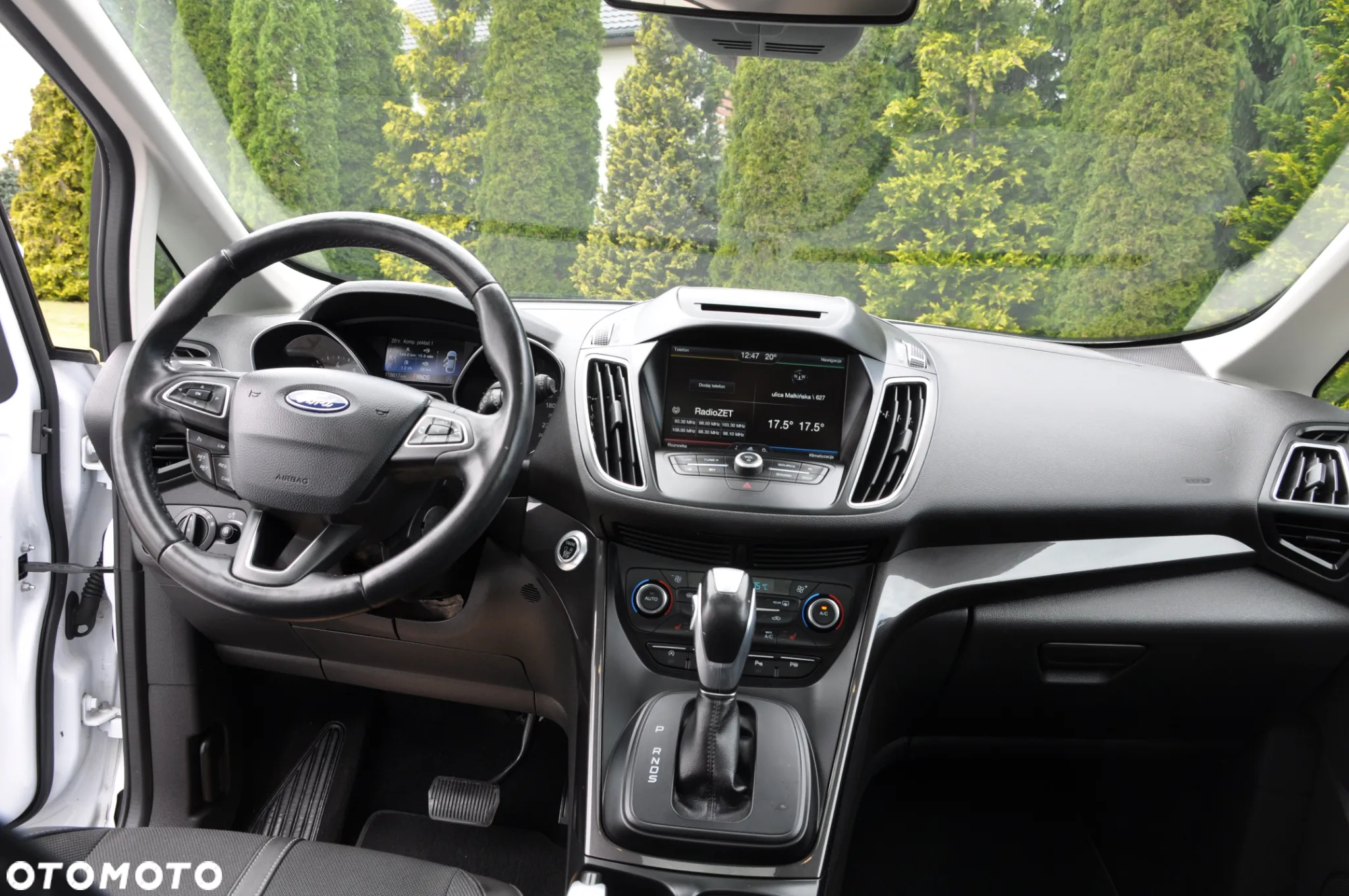 Ford C-MAX 1.5 EcoBoost Titanium ASS - 34
