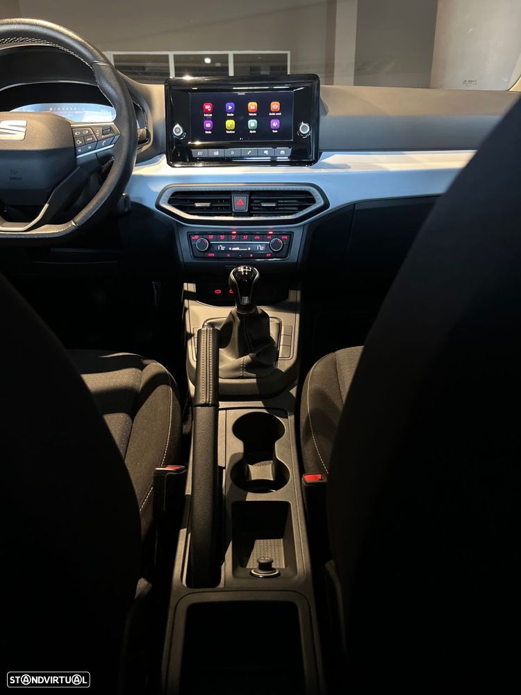 SEAT Ibiza 1.0 TSI Style - 26