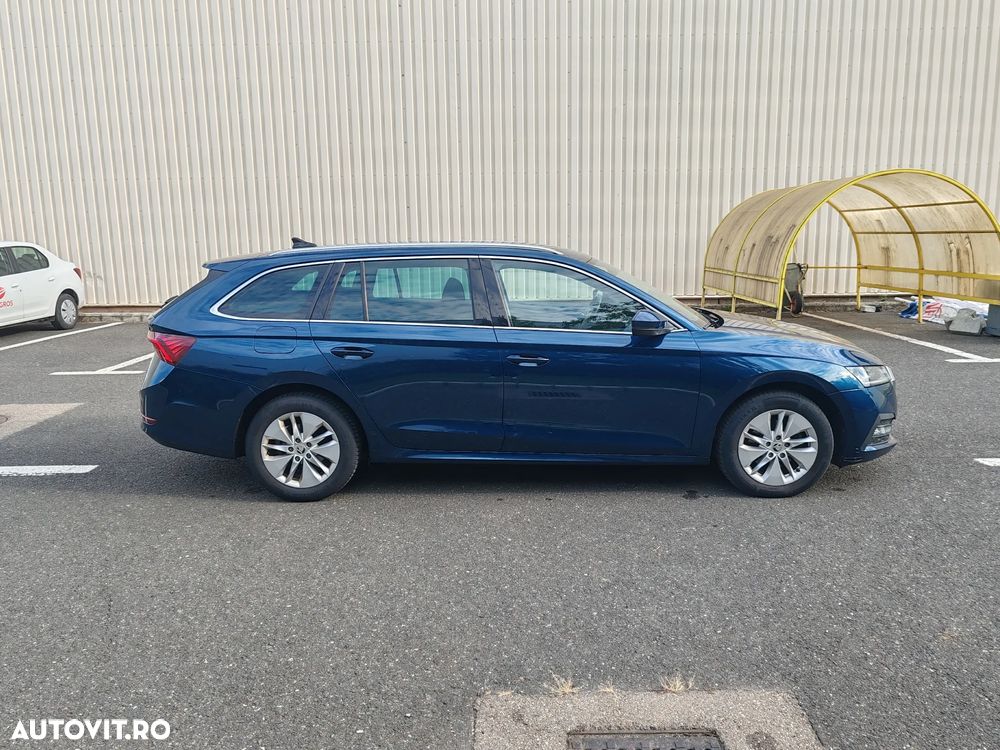 Skoda Octavia Combi 2.0 TDI Style - 6