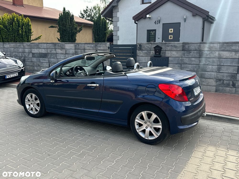 Peugeot 207 CC FAP 110 (Blue Lion) Premium - 3