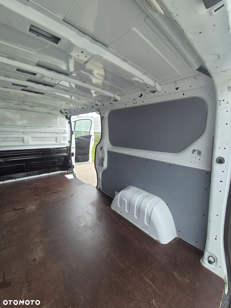 Renault Trafic 2.0Dci L2H1 2021r 170Tys km Led Kamera 100% Bezwypadkowy - 34
