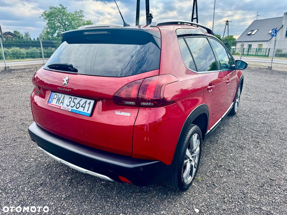 Peugeot 2008 1.2 Pure Tech Crossway S&S EAT6 - 10