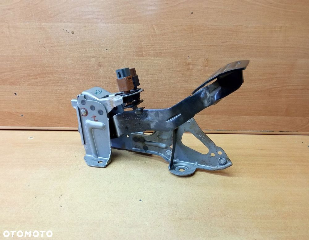 PEDAŁ HAMULCA NISSAN QASHQAI J10 AUTOMAT EU - 1