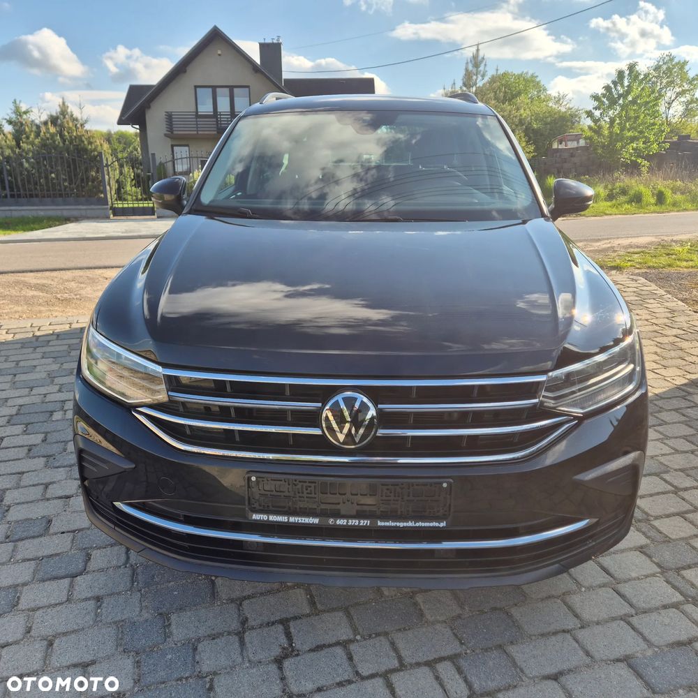 Volkswagen Tiguan 1.5 TSI EVO Trendline - 20
