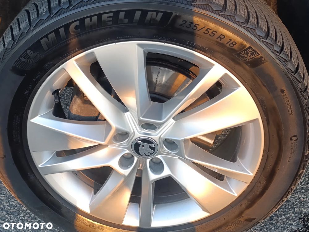 Skoda Kodiaq 2.0 TDI DSG Soleil - 17