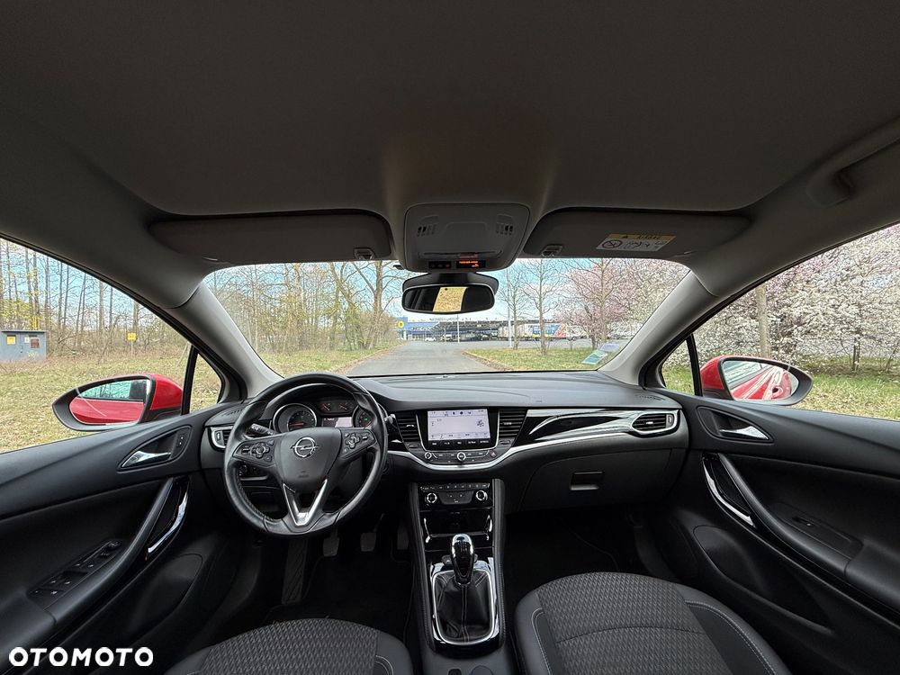 Opel Astra 1.4 Turbo Start/Stop Innovation - 8