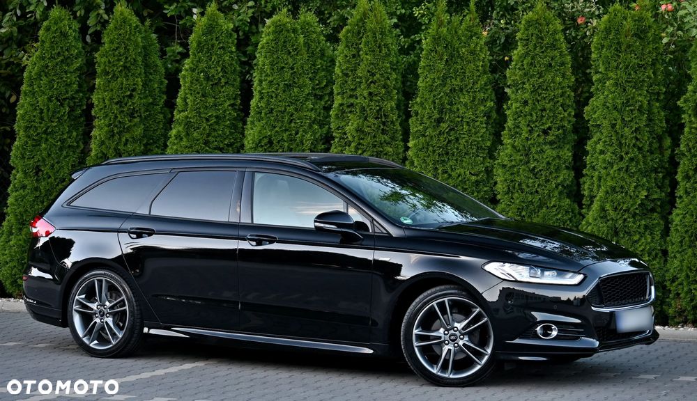 Ford Mondeo 2.0 TDCi ST-Line PowerShift - 11