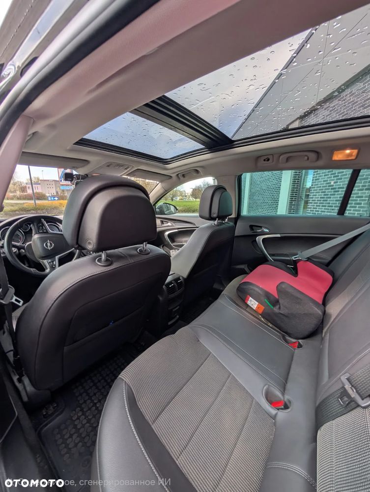 Opel Insignia 2.0 CDTI Edition - 7